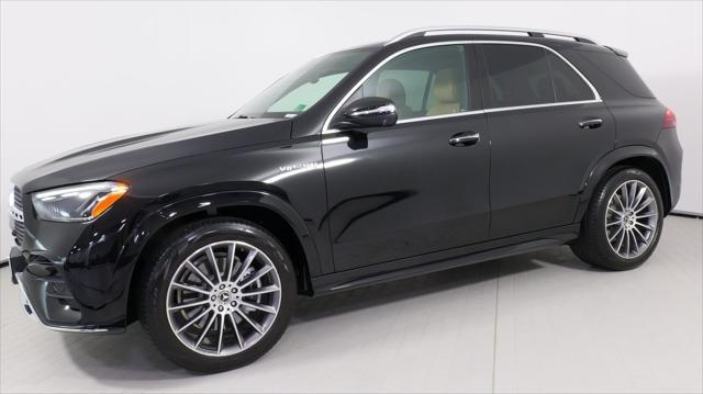 used 2024 Mercedes-Benz GLE 580 car, priced at $81,999