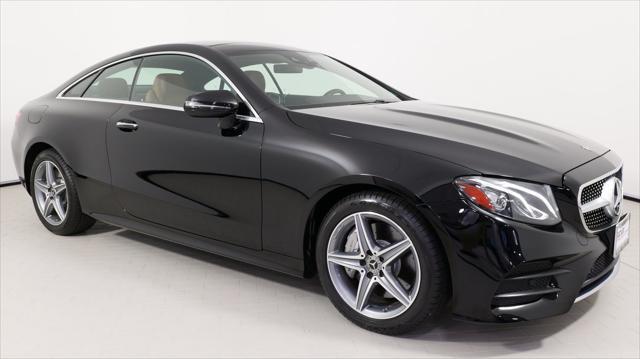 used 2019 Mercedes-Benz E-Class car, priced at $38,999