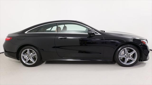 used 2019 Mercedes-Benz E-Class car, priced at $38,999