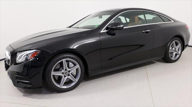 used 2019 Mercedes-Benz E-Class car, priced at $38,999