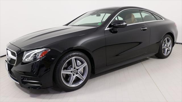 used 2019 Mercedes-Benz E-Class car, priced at $38,999