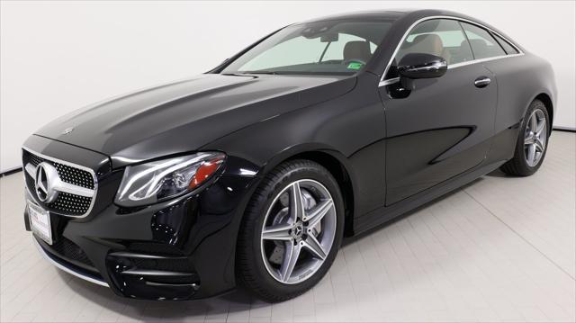 used 2019 Mercedes-Benz E-Class car, priced at $38,999