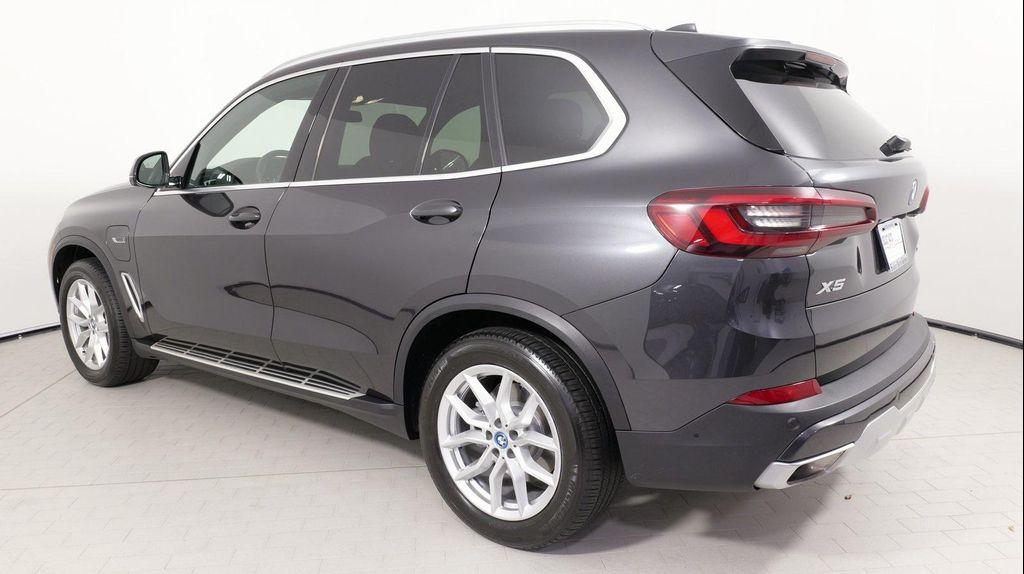 used 2023 BMW X5 PHEV car, priced at $53,999