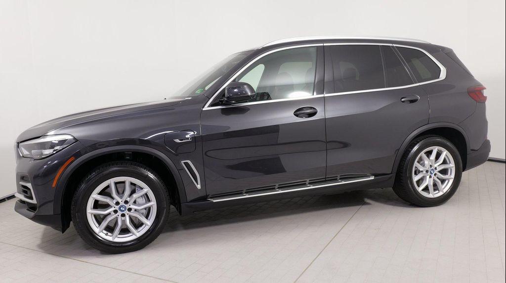 used 2023 BMW X5 PHEV car, priced at $53,999