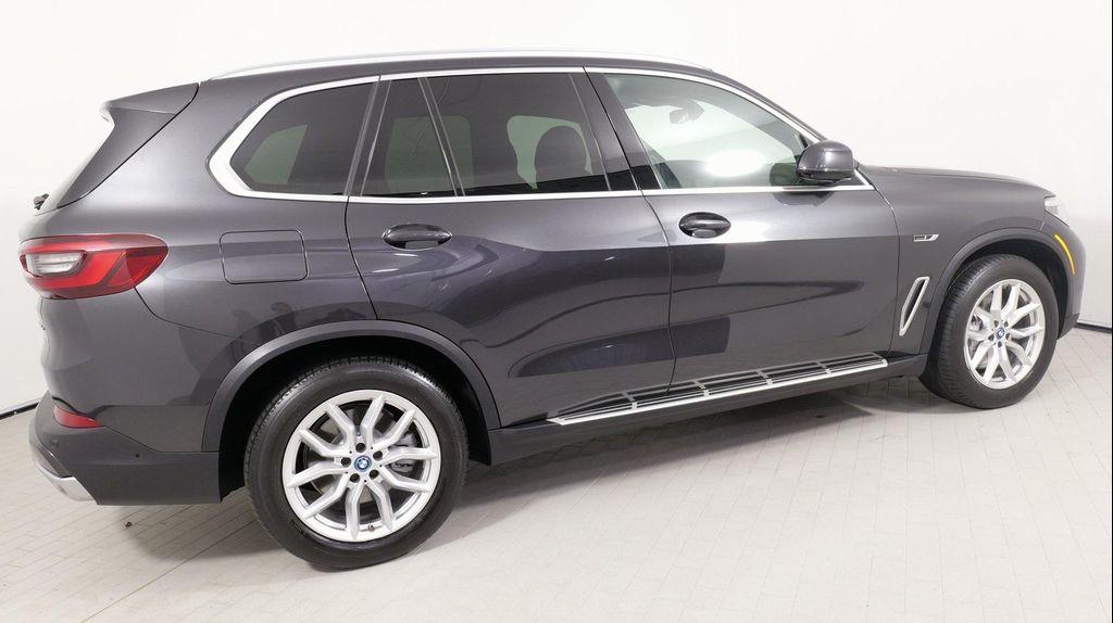 used 2023 BMW X5 PHEV car, priced at $53,999