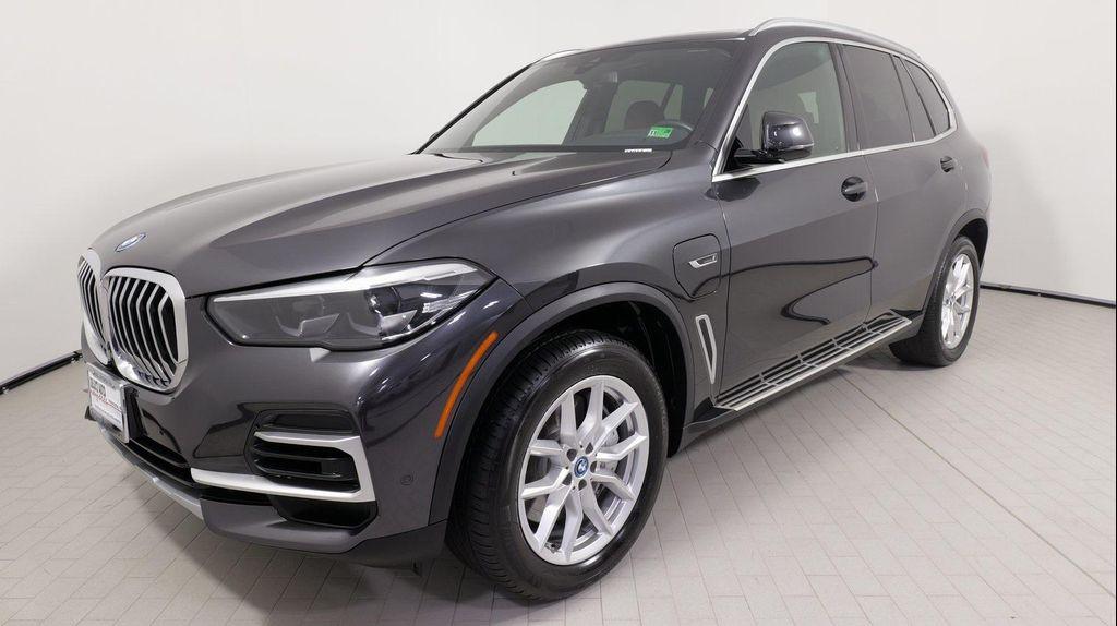 used 2023 BMW X5 PHEV car, priced at $53,999