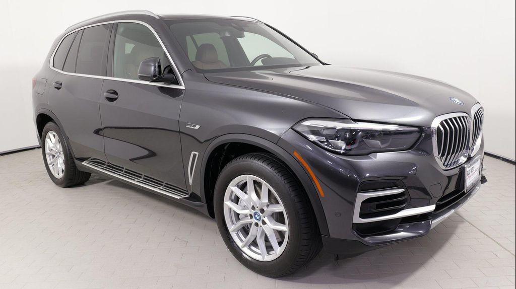 used 2023 BMW X5 PHEV car, priced at $53,999