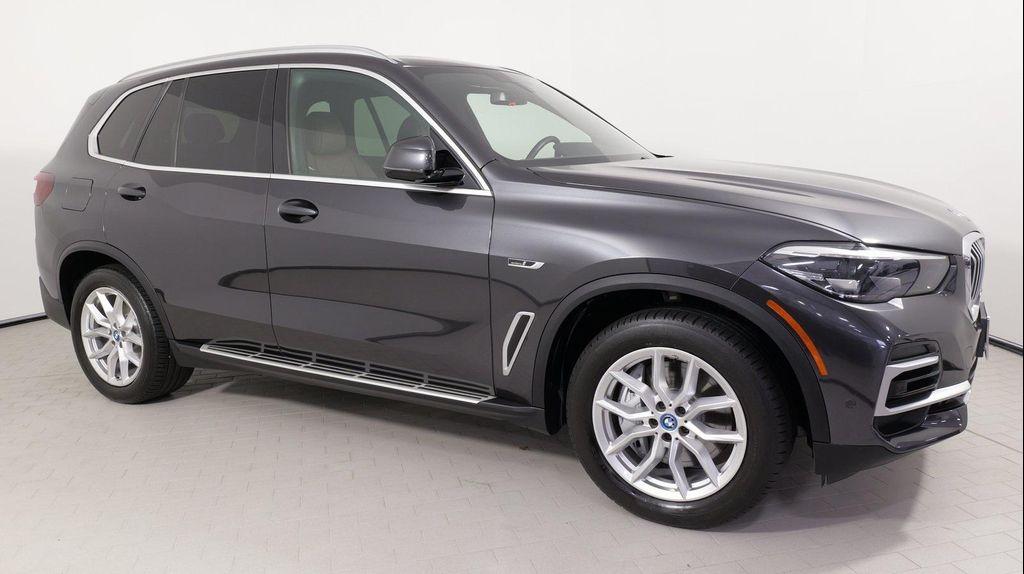 used 2023 BMW X5 PHEV car, priced at $53,999