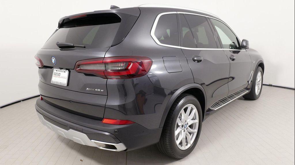 used 2023 BMW X5 PHEV car, priced at $53,999