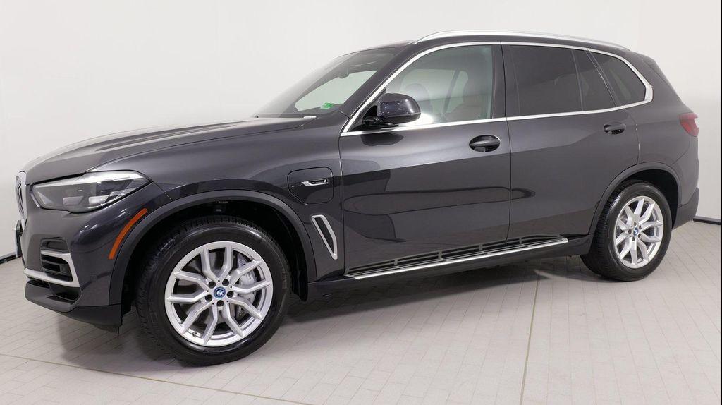 used 2023 BMW X5 PHEV car, priced at $53,999