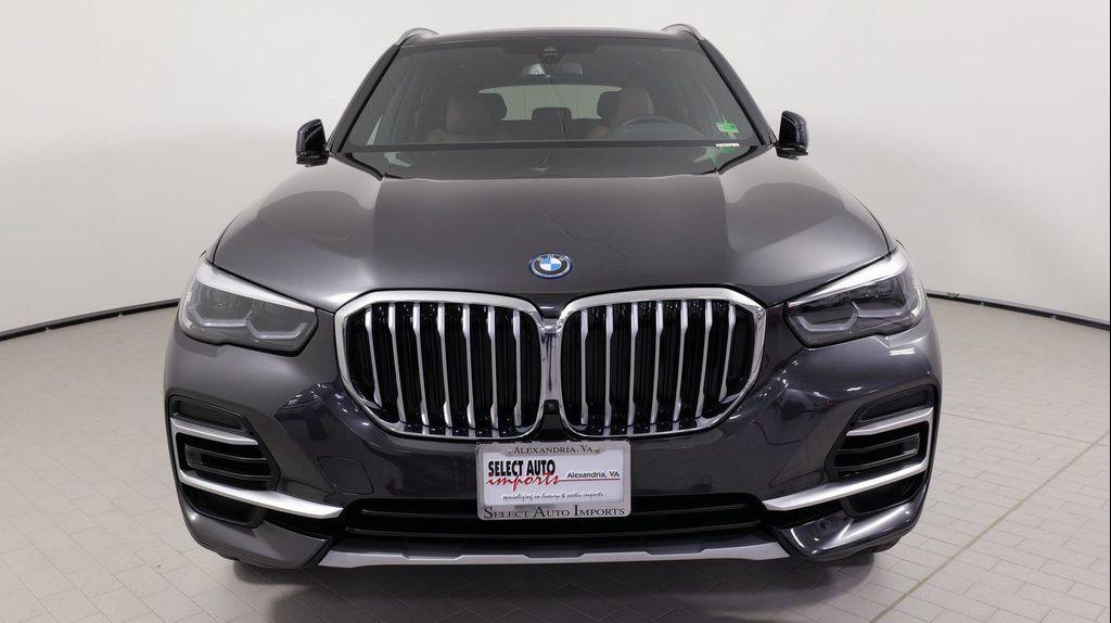 used 2023 BMW X5 PHEV car, priced at $53,999
