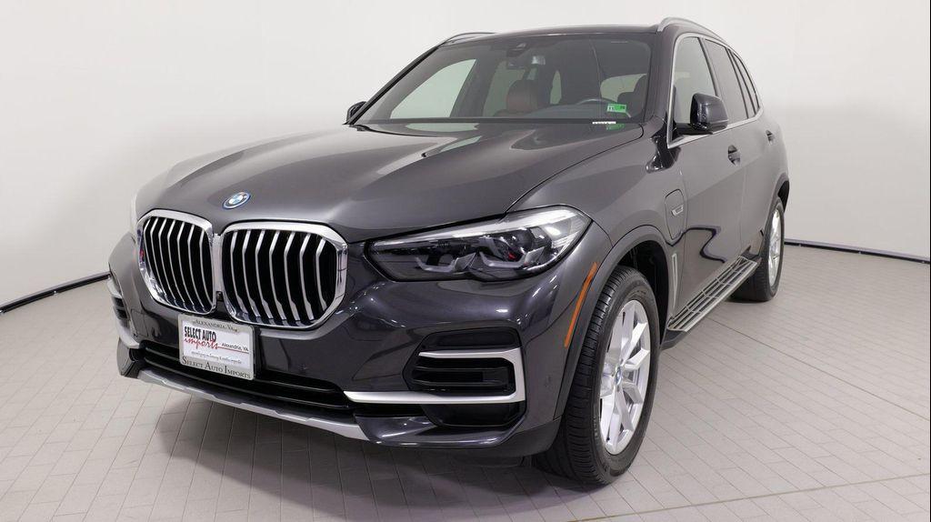 used 2023 BMW X5 PHEV car, priced at $53,999