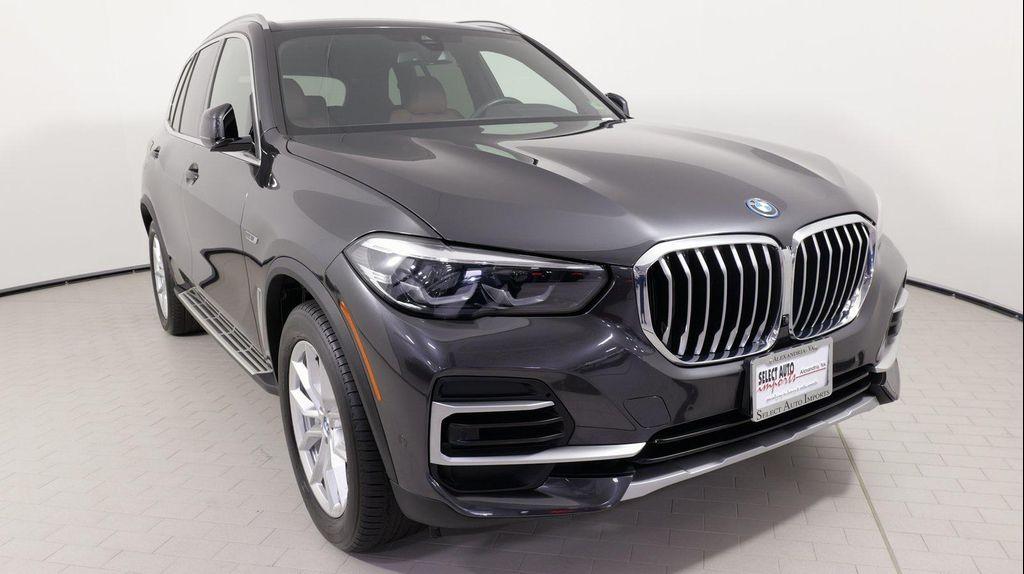 used 2023 BMW X5 PHEV car, priced at $53,999