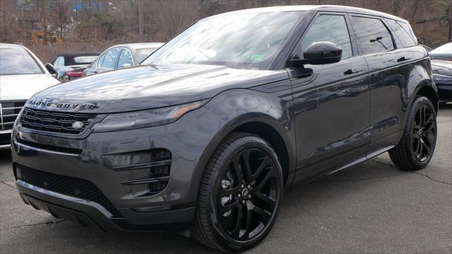 used 2024 Land Rover Range Rover Evoque car, priced at $47,999