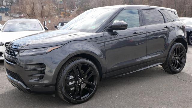 used 2024 Land Rover Range Rover Evoque car, priced at $47,999