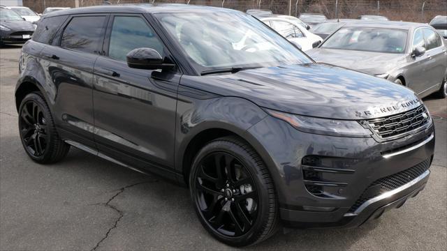 used 2024 Land Rover Range Rover Evoque car, priced at $47,999