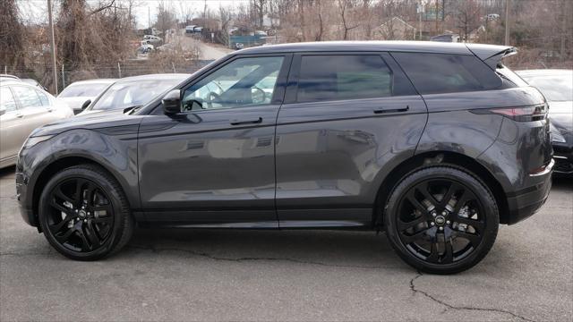 used 2024 Land Rover Range Rover Evoque car, priced at $47,999