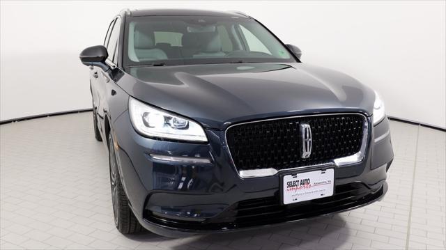 used 2021 Lincoln Corsair car, priced at $29,999