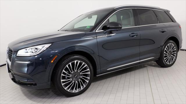 used 2021 Lincoln Corsair car, priced at $29,999