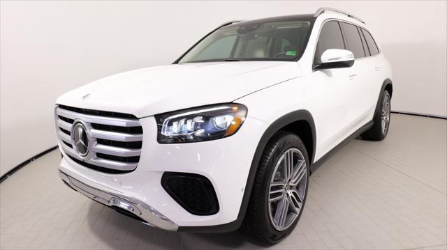 used 2024 Mercedes-Benz GLS 450 car, priced at $81,999