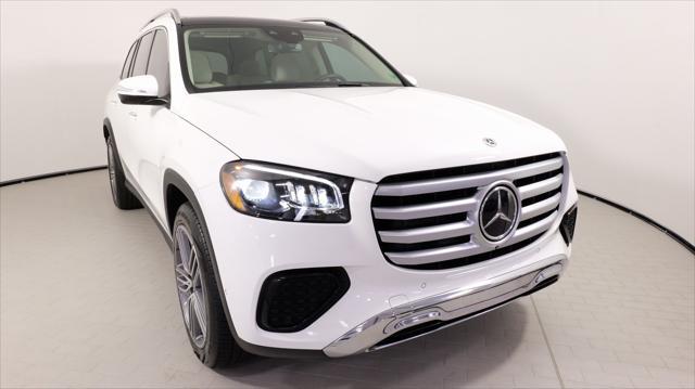 used 2024 Mercedes-Benz GLS 450 car, priced at $81,999
