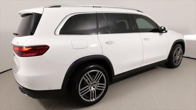 used 2024 Mercedes-Benz GLS 450 car, priced at $81,999
