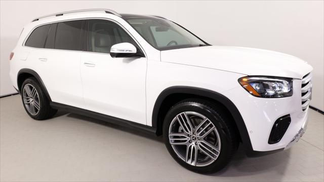 used 2024 Mercedes-Benz GLS 450 car, priced at $81,999
