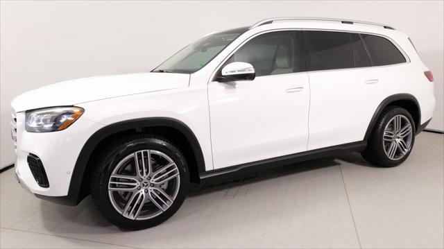 used 2024 Mercedes-Benz GLS 450 car, priced at $81,999