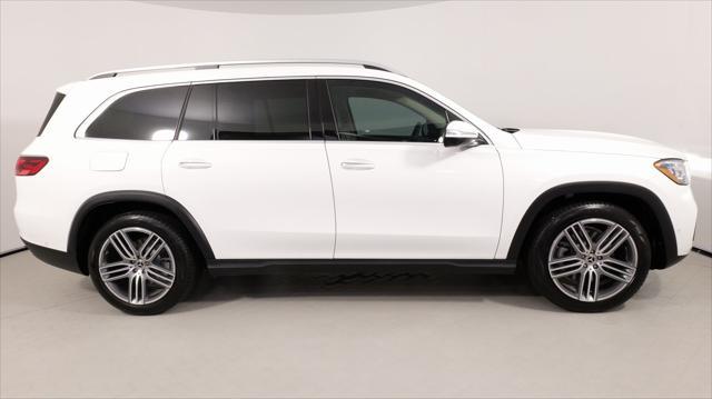 used 2024 Mercedes-Benz GLS 450 car, priced at $81,999