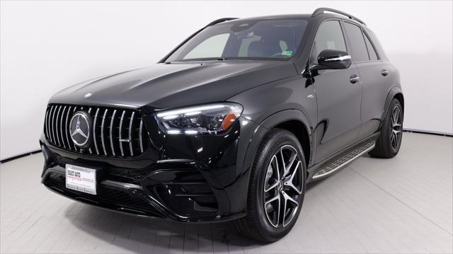 used 2024 Mercedes-Benz AMG GLE 53 car, priced at $82,999