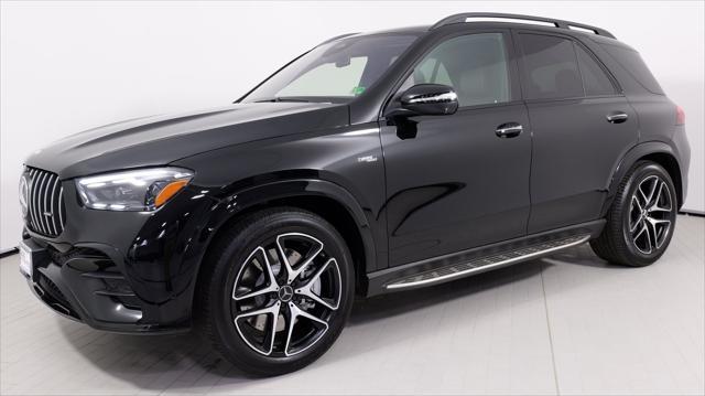 used 2024 Mercedes-Benz AMG GLE 53 car, priced at $82,999