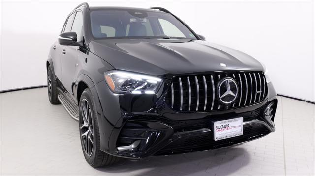 used 2024 Mercedes-Benz AMG GLE 53 car, priced at $82,999