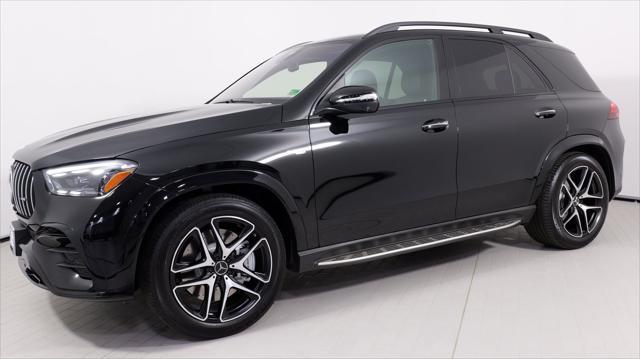 used 2024 Mercedes-Benz AMG GLE 53 car, priced at $82,999