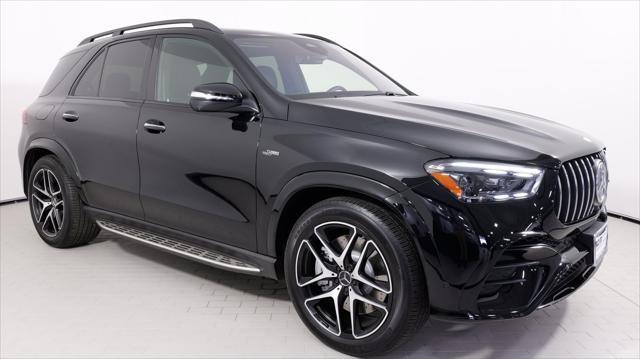 used 2024 Mercedes-Benz AMG GLE 53 car, priced at $82,999