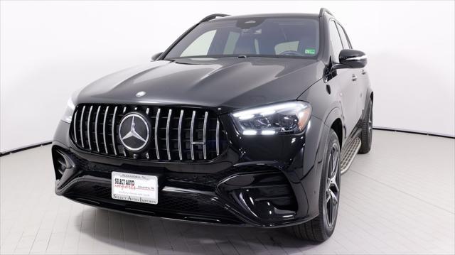 used 2024 Mercedes-Benz AMG GLE 53 car, priced at $82,999