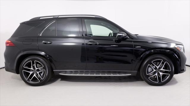 used 2024 Mercedes-Benz AMG GLE 53 car, priced at $82,999