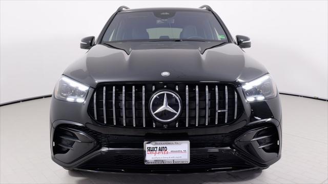 used 2024 Mercedes-Benz AMG GLE 53 car, priced at $82,999