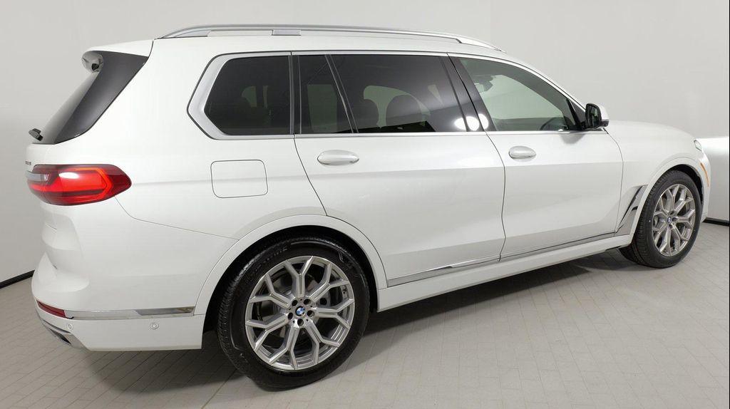 used 2022 BMW X7 car, priced at $49,999