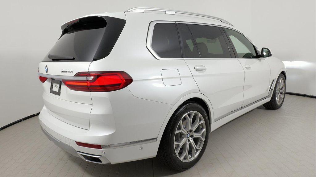 used 2022 BMW X7 car, priced at $49,999