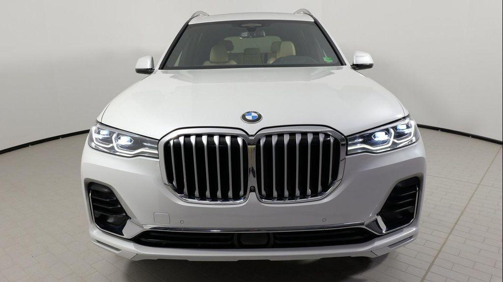 used 2022 BMW X7 car, priced at $49,999