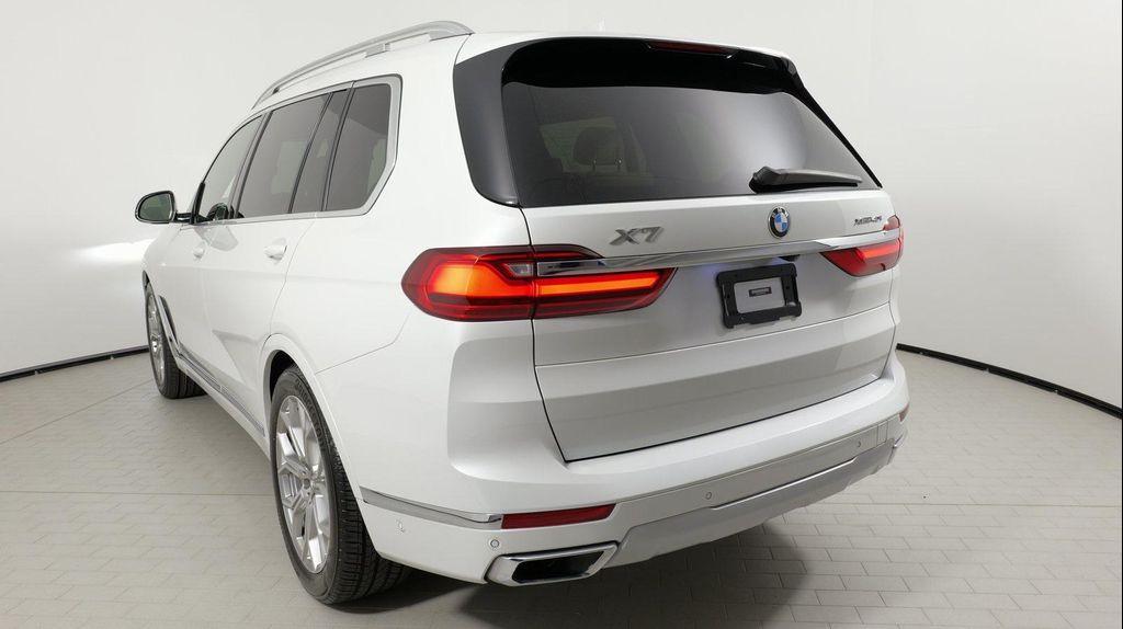 used 2022 BMW X7 car, priced at $49,999