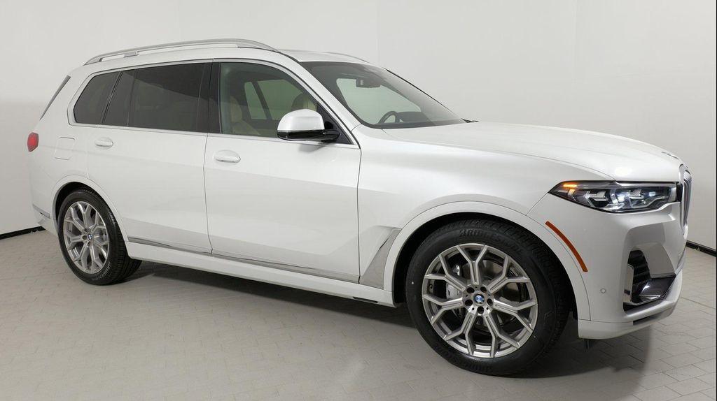 used 2022 BMW X7 car, priced at $49,999