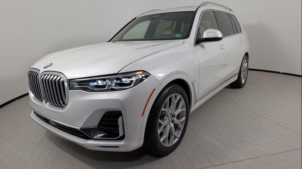 used 2022 BMW X7 car, priced at $49,999