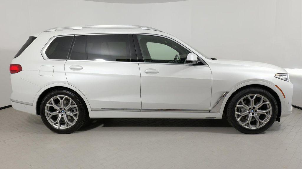 used 2022 BMW X7 car, priced at $49,999