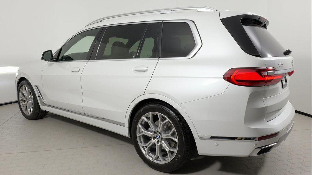 used 2022 BMW X7 car, priced at $49,999