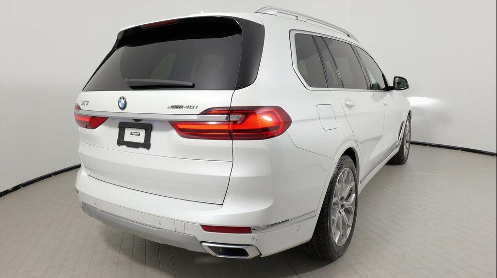 used 2022 BMW X7 car, priced at $49,999