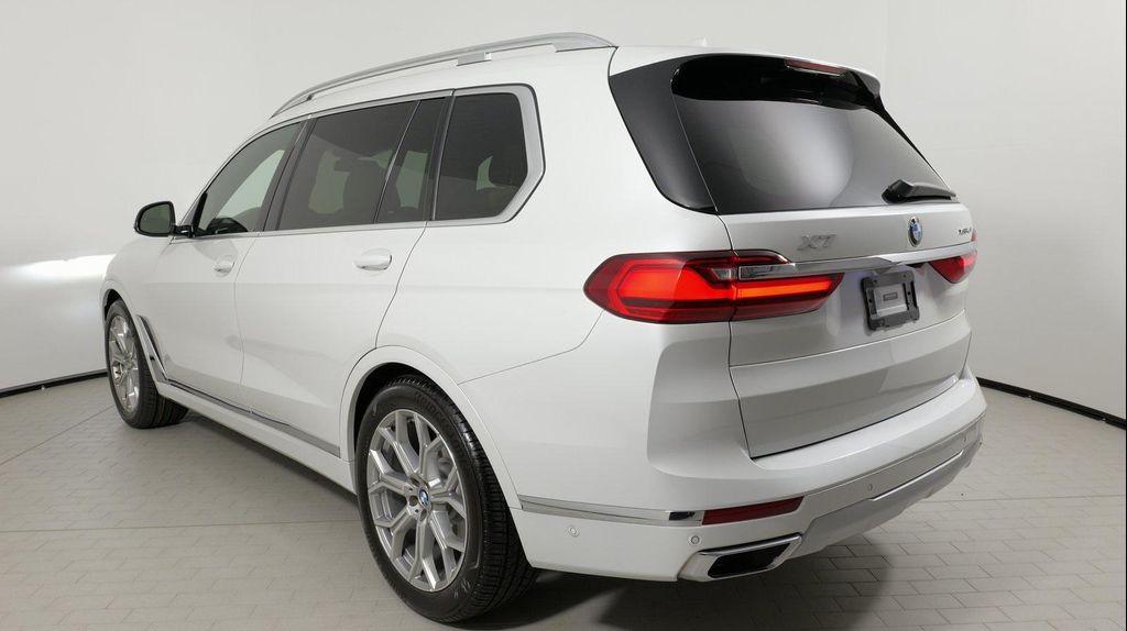 used 2022 BMW X7 car, priced at $49,999