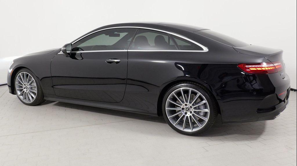 used 2022 Mercedes-Benz E-Class car, priced at $46,999