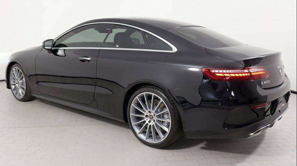 used 2022 Mercedes-Benz E-Class car, priced at $46,999