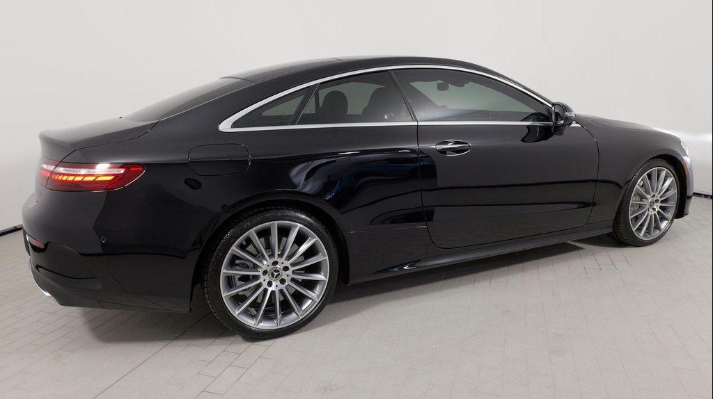 used 2022 Mercedes-Benz E-Class car, priced at $46,999